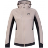 Hannah Nela Hoody Dámska športová zimná mikina 10047392HHX goat/anthracite 42