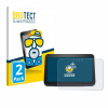 2x BROTECT Entspiegelungs-Folie pro Amazon Echo Show 8 2023 (3. Gen.) (2x Matná - Antireflexní ochranná fólie BROTECT pro Amazon Echo Show 8 2023 (3. Gen.))