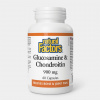 Webber Naturals Glukosamín, Chondroitín 900 mg - Natural Factors