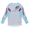 TROY LEE DESIGNS LONG SLEEVE JERSEY SPRINT ULTRA OPTIC MIST Veľkosť: XL