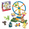 Pokémon Mega Construction Set Ferris Wheel Fun - Ruské Kolo