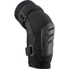 Chrániče lakťov iXS Carve Race Elbow guards black Veľkosť: L