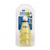 Acra badmintonové míčky 3 ks - rekreační