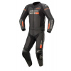 ALPINESTARS dvojdielna kombinéza GP FORCE CHASER, TECH-AIR 5 kompatibilný, ALPINESTARS (černá/červená fluo) 2025 - 56