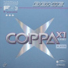 Donic poťah Coppa X1 Turbo /Platin/