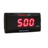 X-ATV Digitálny otáčkomer a tachometer Koso slim red