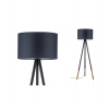 Paulmann Neordic Rurik stojaca lampa trojnožka - 79633