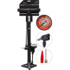 XQMAX PRO 160Psi (11Bar) BIKE PUMPA S MANOMETROM MALÁ ZÁKLADŇA NEPLATÍ