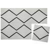 Eeveve Puzzle mats - Beni - Cloudy Gray uni