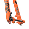 Vidlica FOX 36 FLOAT Factory Grip2 27.5'' 160mm Orange 2021
