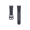 Samsung Sportovní řemínek (velikost S/M) Graphite ET-SFR93SBEGEU