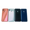 Samsung Galaxy A20e - Zadný kryt - modrý - čierny - so sklíčkom zadnej kamery (náhradný diel)