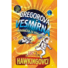 Gregorova vesmírna naháňačka za pokladom