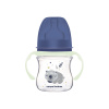 Canpol babies Antikoliková lahev EasyStart SLEEPY KOALA 120ml modrá (35/236_BLU)