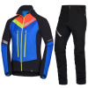 NORTHFINDER Solisko Polartec Alpha Direct Darkblue/Black & Skitouringové nohavice Rysy Blk