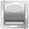 Kontakt-Simon Simon 54 Prémiové LED svítidlo, bílé. 14 V DC, 0,56 W, 5900 K DOS14A.01/43