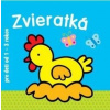 Zvieratká - pre deti od 1 do 3 rokov