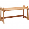 MID.YOU PÍSACÍ STÔL PRE MLÁDEŽ, jadrový buk, 140/70/75 cm - Online Only detský nábytok - 002748011701