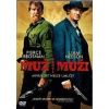 Muž proti muži - DVD plast