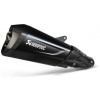 AKRAPOVIČ tlmič SLIP-ON LINE SS BLK GTS300 RIGHT
