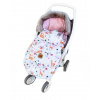 Baby Nellys maxi PREMIUM Srnka 110x50cm
