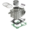 RMS 100080720 RMS CYLINDER COMPLETE HONDA FES 125 S-WINGS '07-'12, FES 125 PANTHEON '03-'06, NES 125 '00-'10, SES 125 DYLAN '02
