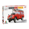 Italeri Model Kit auto 3660 - Land Rover Požiarnické vozidlo (1:24)