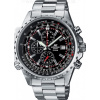 CASIO EF 527D-1A Edifice Chrono Letecké výpočty Autorizovaný predajca, Záručný a pozáručný servis, Rýchle dodanie, Certifikát SAEC + Darček nad 50 EUR.