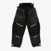 Unihoc Goalie pants ALPHA EVOLAB blakc/gold XS