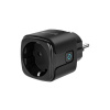 Smart zásuvka KRUGER & MATZ Connect P4 Black WiFi Tuya