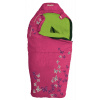 Boll Patrol Lite růžová dětský letní spací pytel Microfiber Dual II - pravý