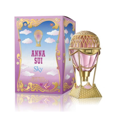 Anna Sui Sky Eau de Toilette 75 ml - Woman