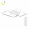 Strop stropný strop moderný luster 48 W LED (Strop stropný strop moderný luster 48 W LED)