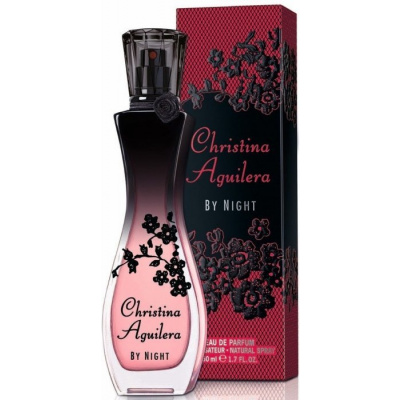 Christina Aguilera by Night Eau de Parfum 50 ml tester - Woman