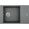 Granitový drez Sinks VARIO Titanium 780 500 x 780 mm sivá SIGVA78050072