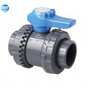 VAGNERPOOL Dvojcestný guľový ventil Easyfit O 63mm