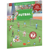 Môj prvý samolepkový zošit – FUTBAL