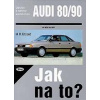Kniha AUDI 80/90 /70 - 170 PS a diesel/ 9/86 -8/91