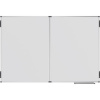 Legamaster Skladacia tabuľa UNITE PLUS 90x120 cm