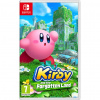 Nintendo Kirby and the Forgotten Land Štandardný Angličtina Nintendo Switch (Nintendo Switch - Dobozos játék)