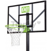 Basketbalová konštrukcia s doskou a košom Comet portable basketball Exit Toys oceľová prenosná nastaviteľná výška