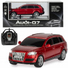 Diaľkové ovládané auto RC RC Pilot Audi Q7 (Diaľkové ovládané auto RC RC Pilot Audi Q7)