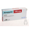 Anopyrin 100 mg tbl.28 x 100 mg