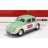 Corgi Volkswagen Beetle Maggiolino Coca-cola 1951 1:43 Zelená Biela Béžová