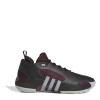 adidas D.O.N. Issue 5 Trainers Maroon/Black 6.5 (40)