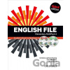 New English File: Elementary - Multipack A - Clive Oxenden, Christina Latham-Koenig