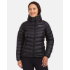 Kilpi REBEKI-W Black - 48 Women´s insulated jacket