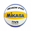 Volejbalová lopta na pláž Mikasa Beach Pro BV550C veľkosť 5
