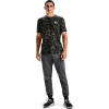 Pánske tričko Under Armour ABC CAMO SS Green XXL