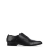 Firetrap Leather Oxford Shoes Black 8 (42)